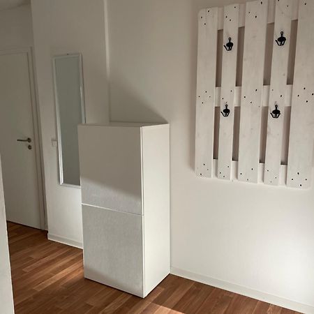 Ferienwohnung Im Gutshaus Mollenbeck Bagian luar foto