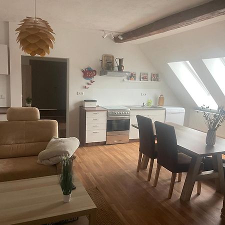 Ferienwohnung Im Gutshaus Mollenbeck Bagian luar foto