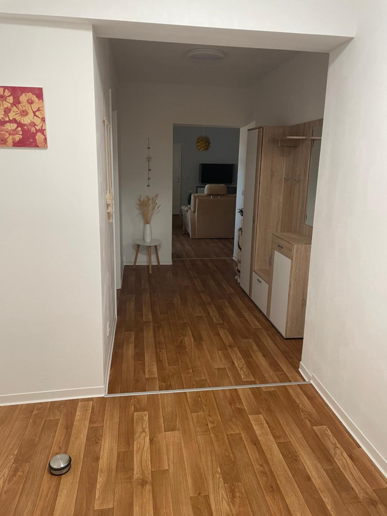 Ferienwohnung Im Gutshaus Mollenbeck Bagian luar foto