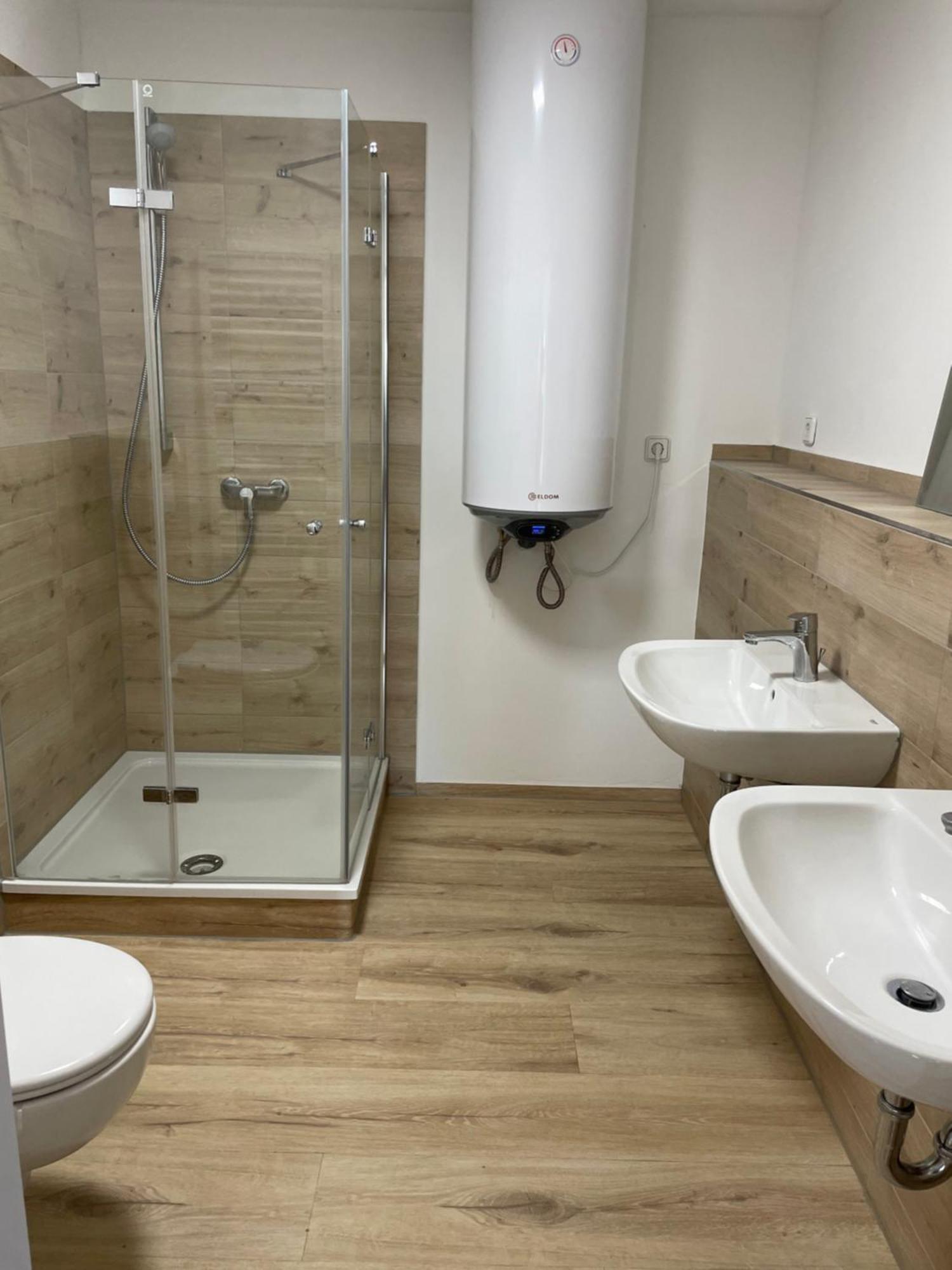 Ferienwohnung Im Gutshaus Mollenbeck Bagian luar foto