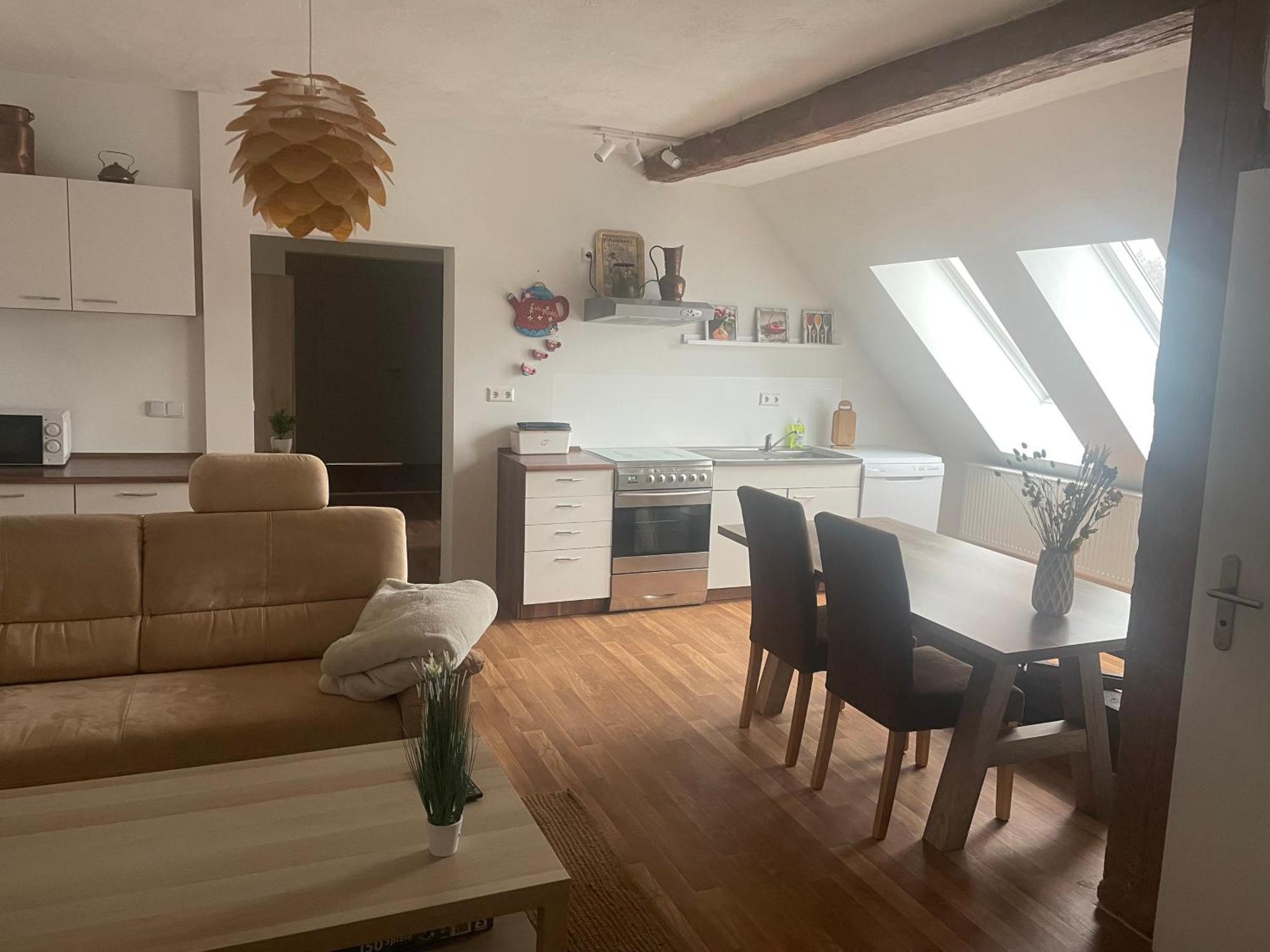 Ferienwohnung Im Gutshaus Mollenbeck Bagian luar foto