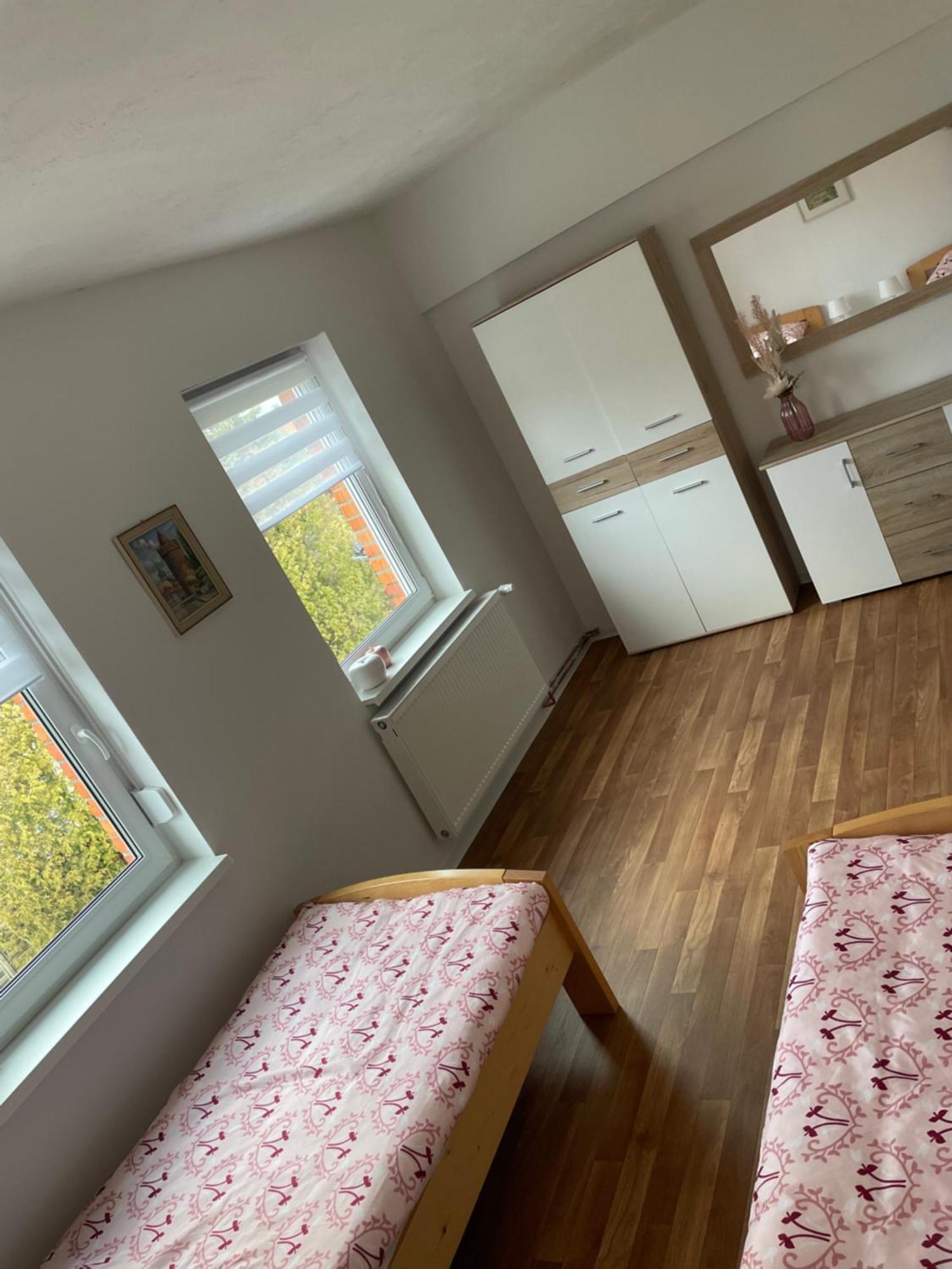 Ferienwohnung Im Gutshaus Mollenbeck Bagian luar foto