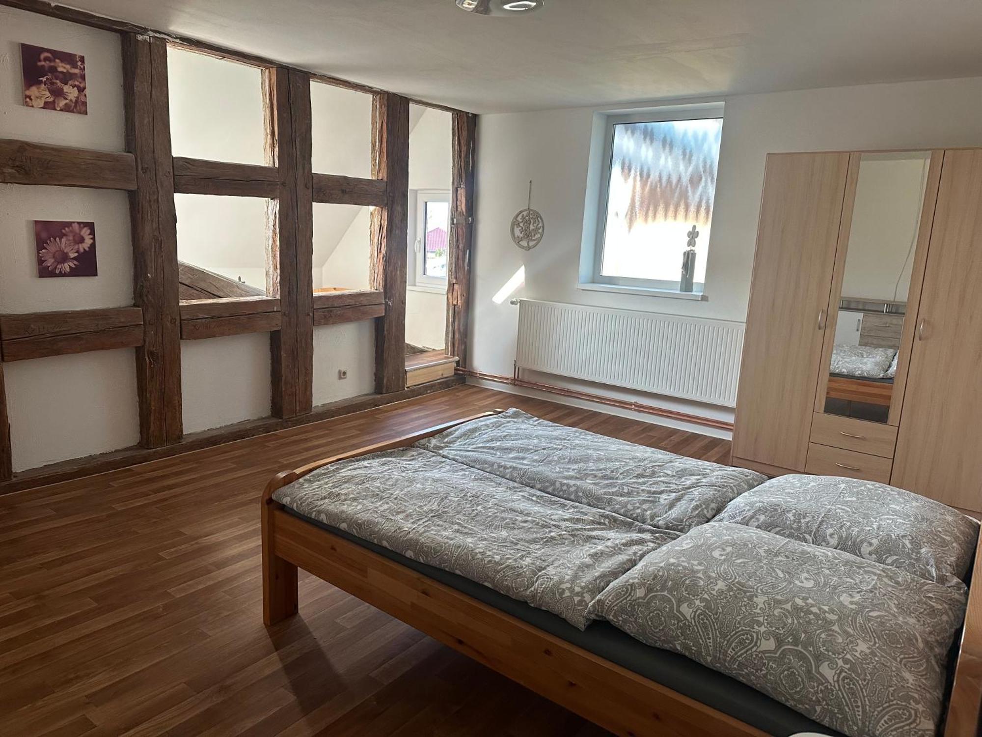 Ferienwohnung Im Gutshaus Mollenbeck Bagian luar foto